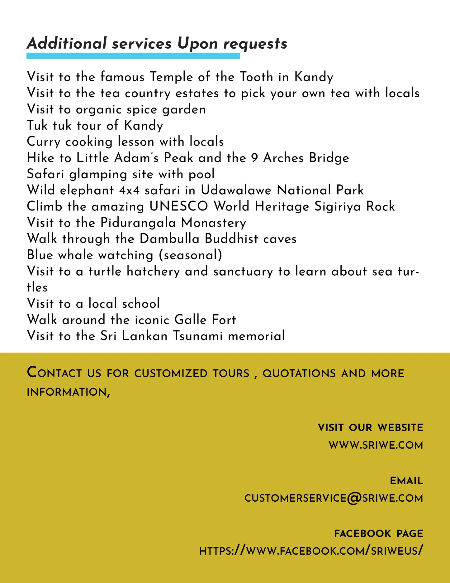 12 Days Tour Package