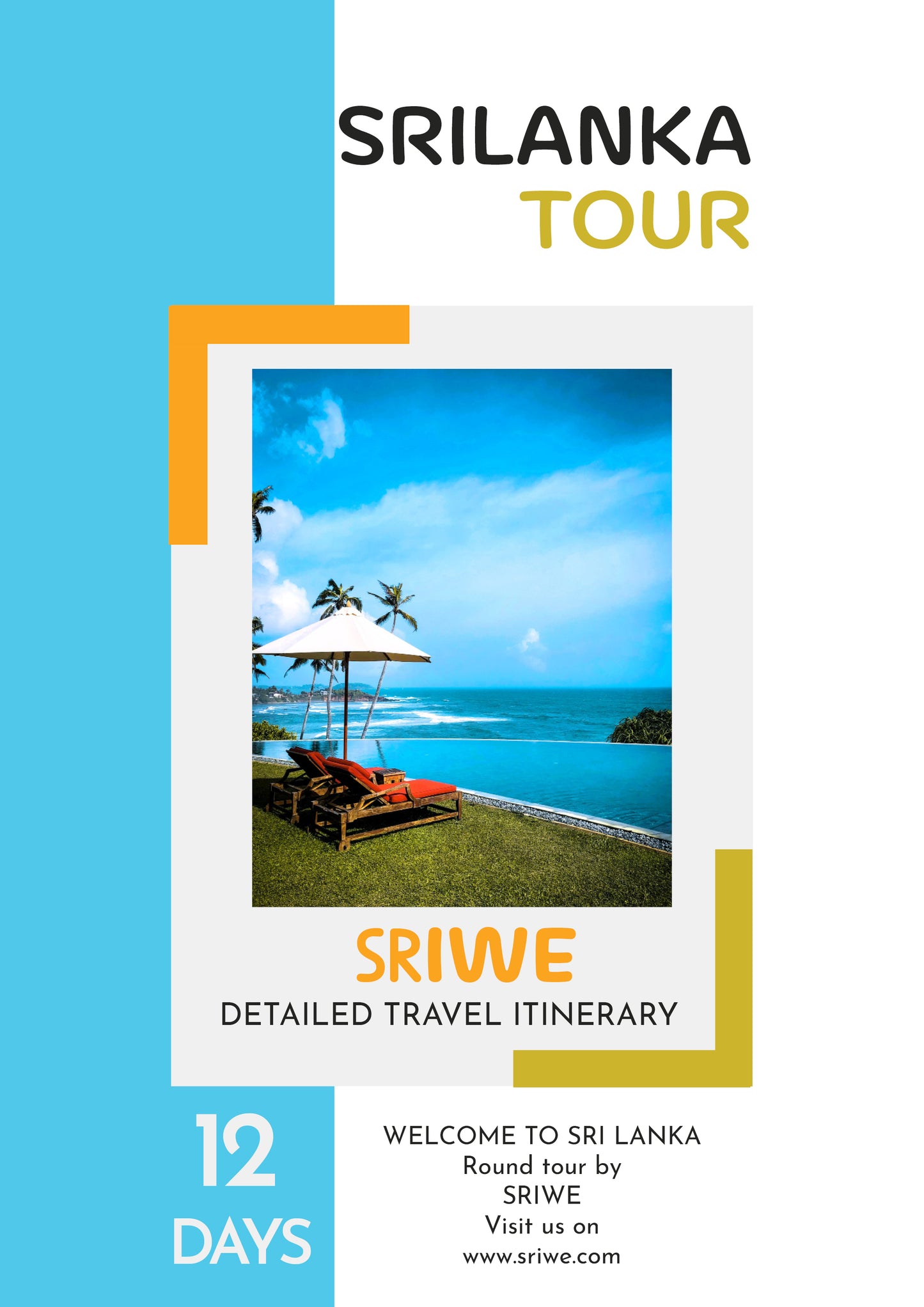 12 Days Tour Package